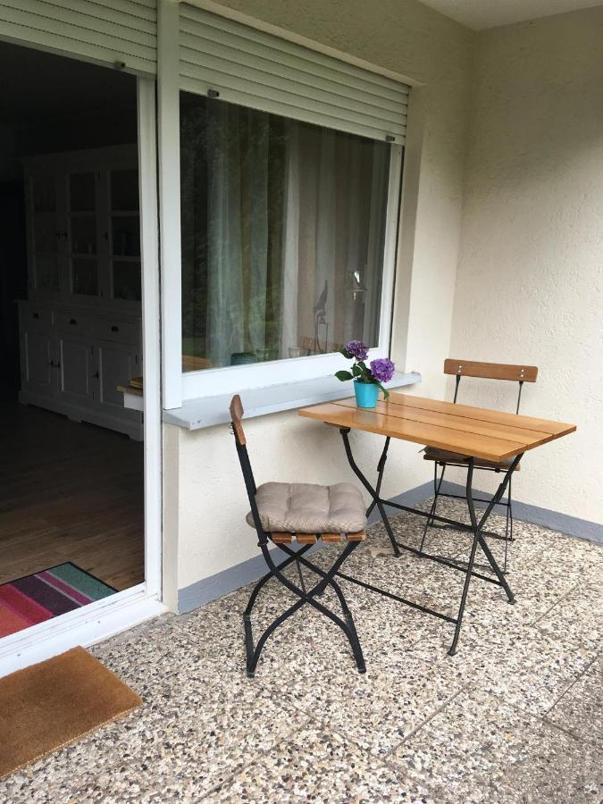 Ferienwohnung Am Hirschpark Bad Pyrmont Exterior photo